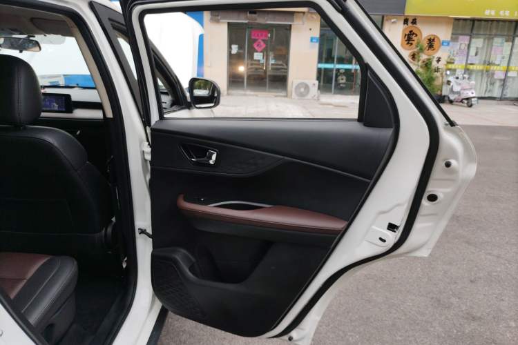 Used Dongfeng Fengon S560 2021 2.0L Manual Urban Version Right Rear Door Interior