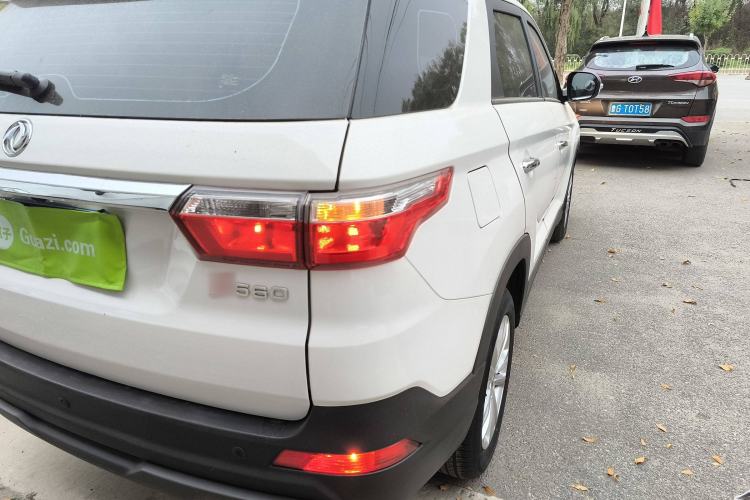 Used Dongfeng Fengon S560 2021 2.0L CVT Elite Version Right Rear Taillight