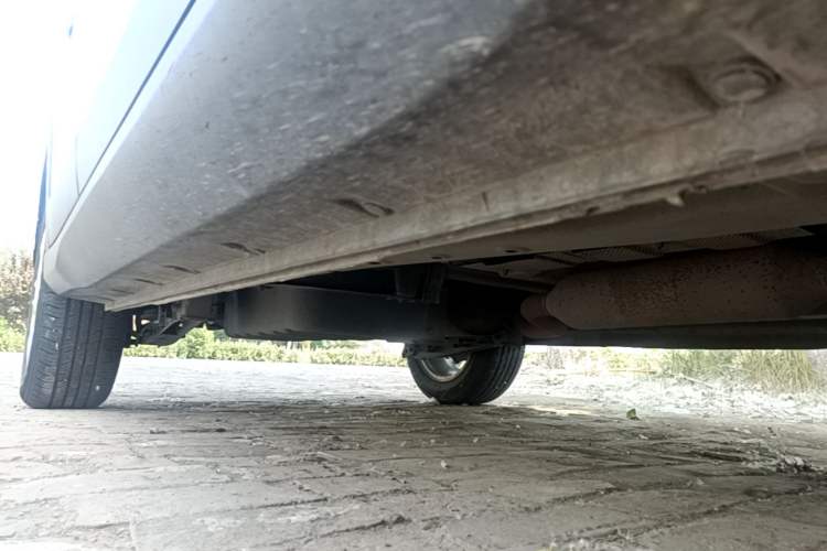 Used Dongfeng Fengon S560 2021 Revised 1.5T CVT Elite Version Right Side Sill