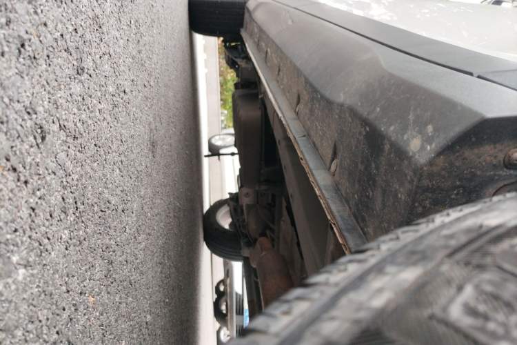 Used Dongfeng Fengon S560 2021 2.0L Manual Urban Version Right Side Sill