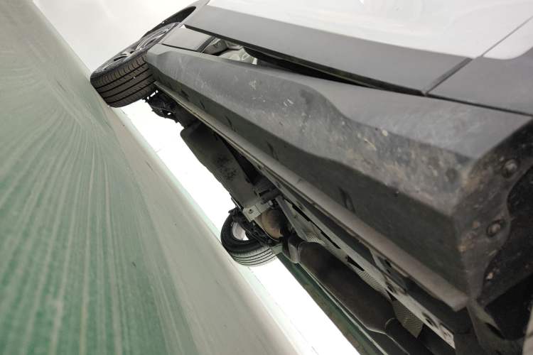 Used Dongfeng Fengon S560 2021 1.5T CVT Elite Version Right Side Sill