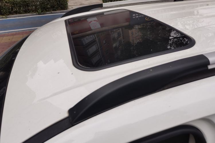 Used Dongfeng Fengon S560 2021 Revised 1.5T CVT Elite Version Roof