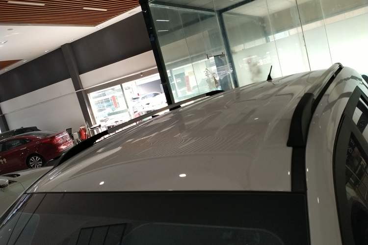 Used Dongfeng Fengon S560 2021 2.0L CVT Elite Version Roof