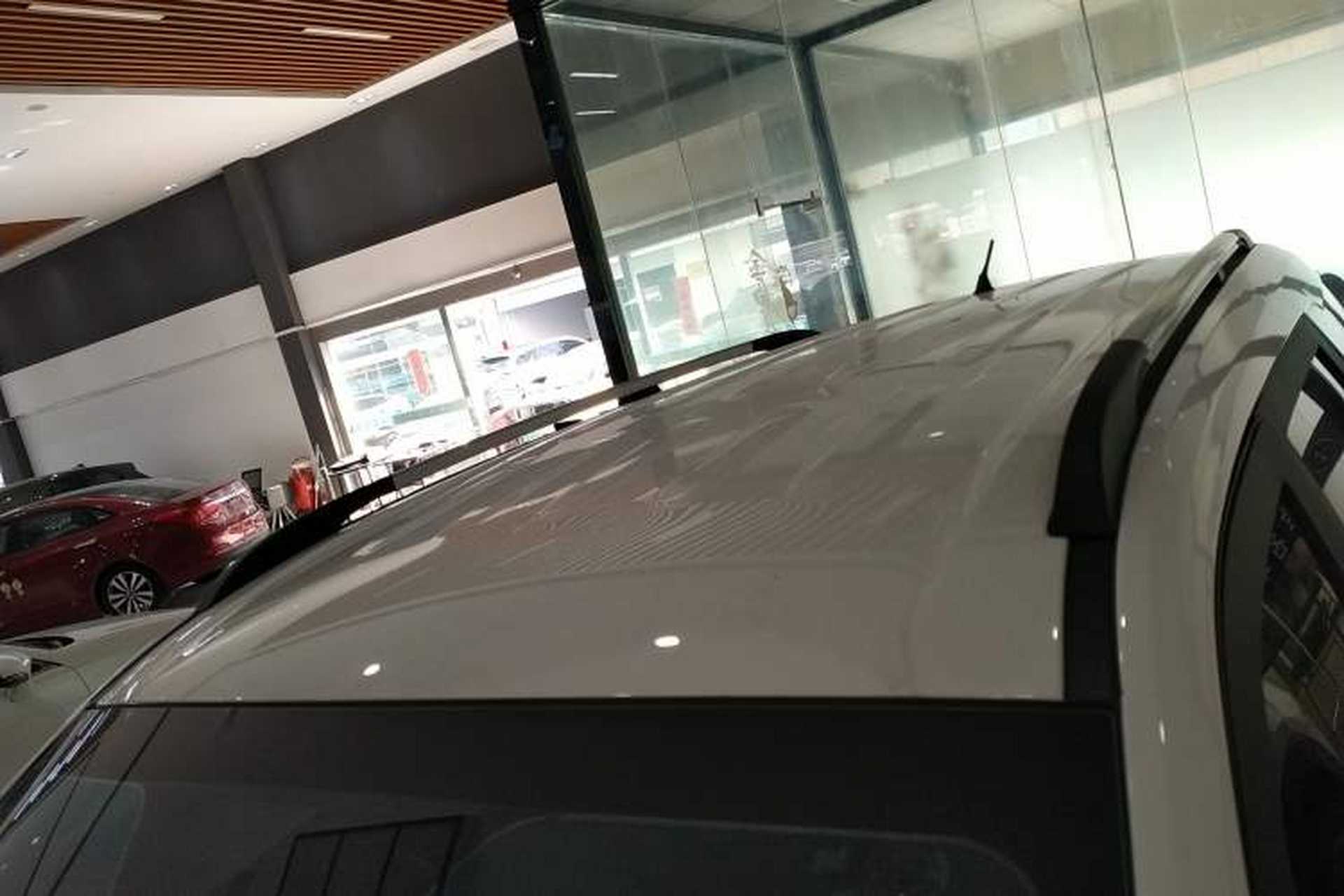 Used Dongfeng Fengon S560 2021 2.0L CVT Elite Version Roof