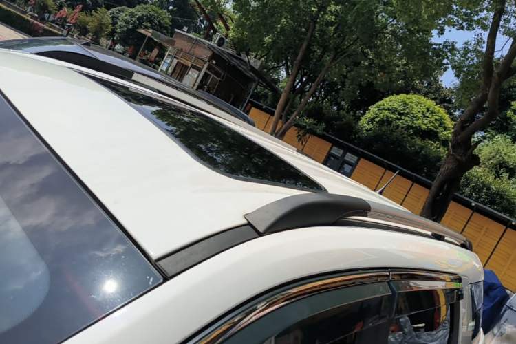 Used Dongfeng Fengon S560 2021 2.0L CVT Elite Version Roof