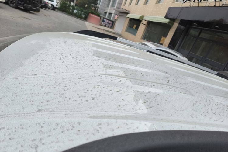 Used Dongfeng Fengon S560 2021 2.0L CVT Elite Version Roof