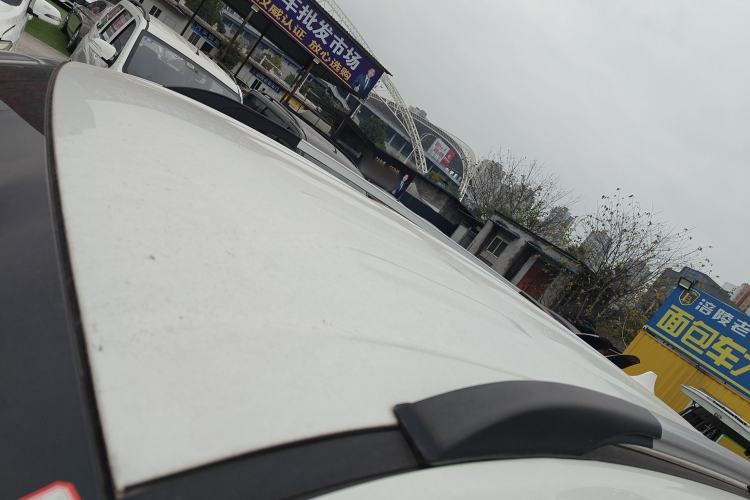 Used Dongfeng Fengon S560 2021 1.5T CVT Elite Version Roof