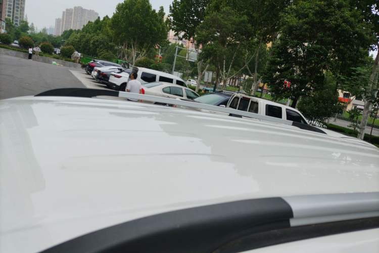 Used Dongfeng Fengon S560 2021 2.0L Manual Urban Version Roof
