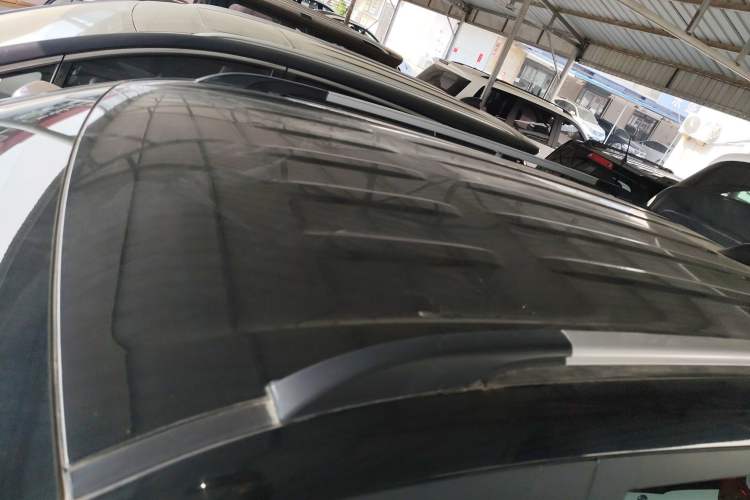 Used Dongfeng Fengon S560 2021 2.0L CVT Elite Version Roof