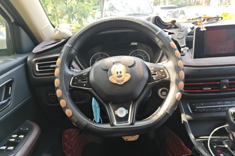 Used Dongfeng Fengon S560 2021 1.5T CVT Elite Version Steering Wheel