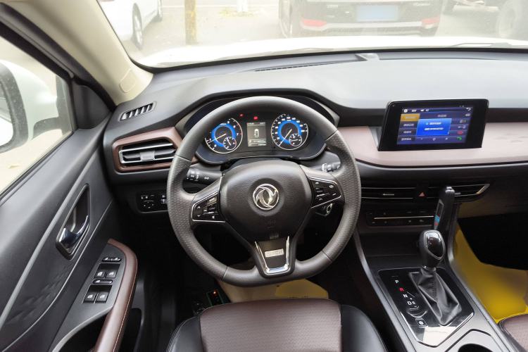 Used Dongfeng Fengon S560 2021 2.0L CVT Elite Version Steering Wheel