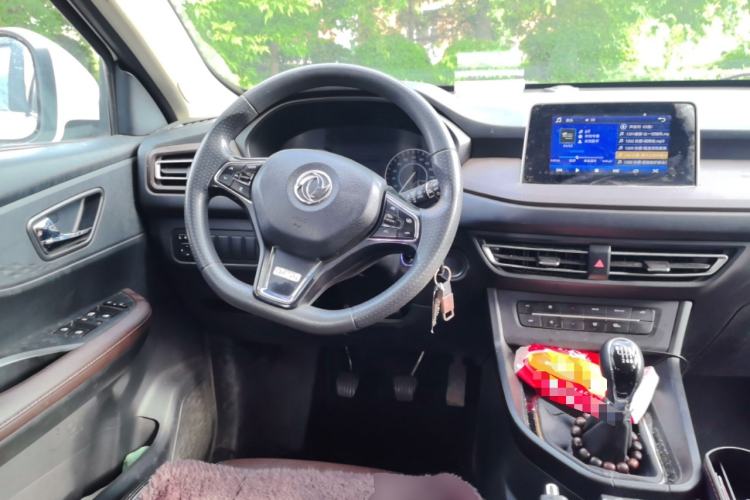 Used Dongfeng Fengon S560 2021 1.5T Manual Urban Model Steering Wheel