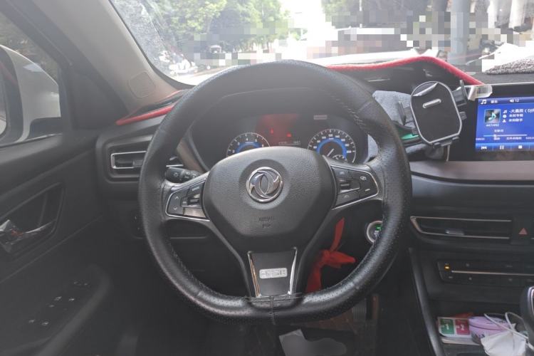 Used Dongfeng Fengon S560 2021 Revised 1.5T CVT Elite Version Steering Wheel