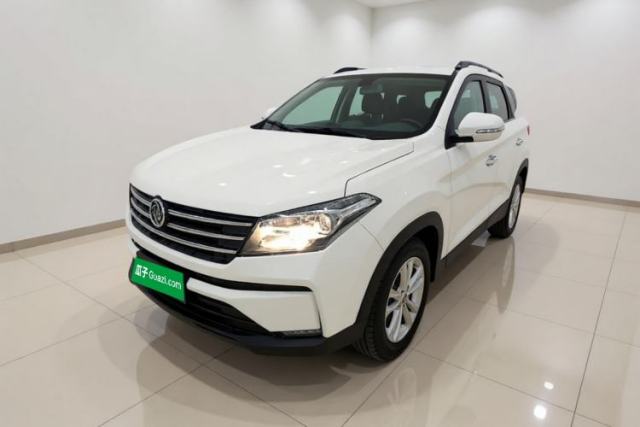 Używany Dongfeng Fengon S560 2021 2.0L CVT Elite Version
