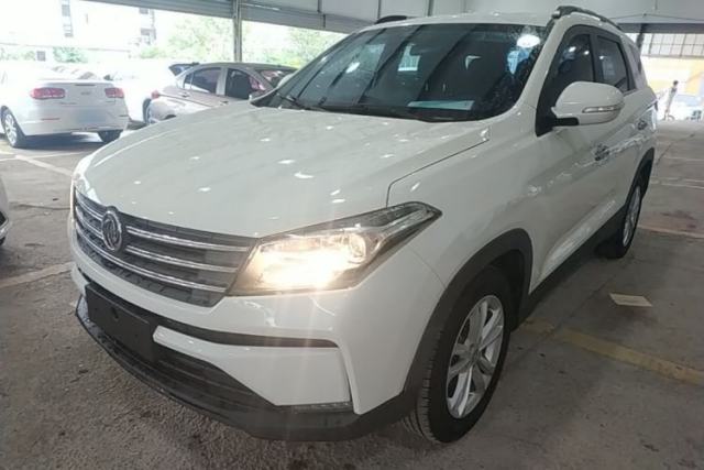 Used Dongfeng Fengon S560 2021 2.0L CVT Elite Version