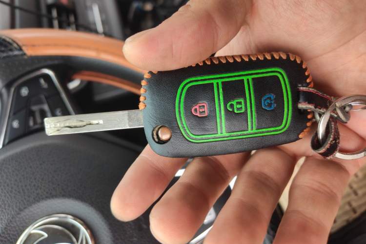Used Dongfeng Fengon S560 2021 1.5T CVT Elite Version Vehicle Key