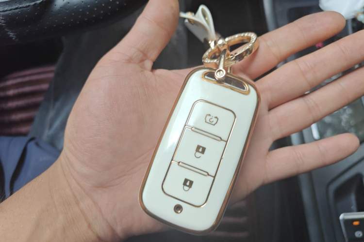 Used Dongfeng Fengon S560 2021 Revised 1.5T CVT Elite Version Vehicle Key