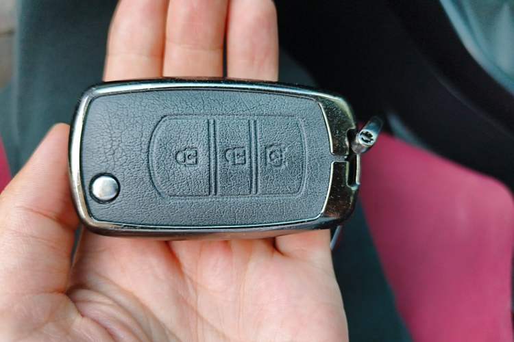 Used Dongfeng Fengon S560 2021 1.5T Manual Urban Model Vehicle Key
