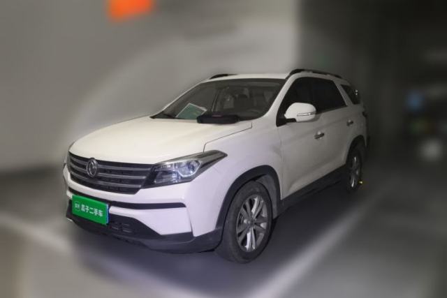 Used Dongfeng Fengon S560 2021 1.5T Manual Urban Model