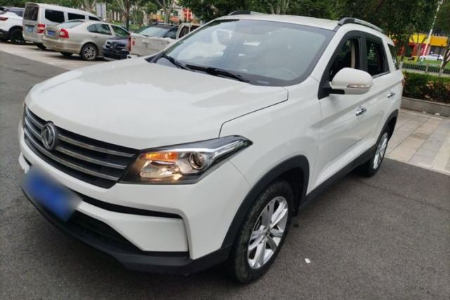 Used Dongfeng Fengon S560 2021 2.0L Manual Urban Version