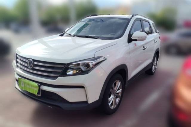 Used Dongfeng Fengon S560 2021 1.5T Manual Urban Model