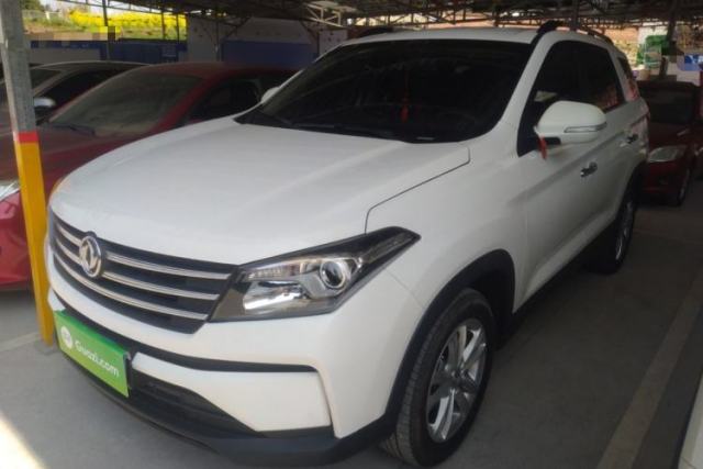 Used Dongfeng Fengon S560 2021 1.5T Manual Urban Model