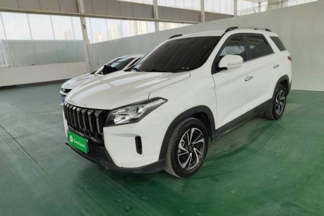 Used Dongfeng Fengon S560 2021 1.5T CVT Elite Version