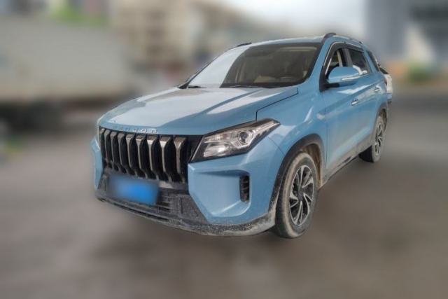 Used Dongfeng Fengon S560 2022 1.5T CVT Elite Version