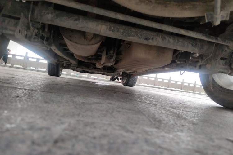 Used Dongfeng Fengon S560 2022 1.5T CVT Elite Version Chassis Front