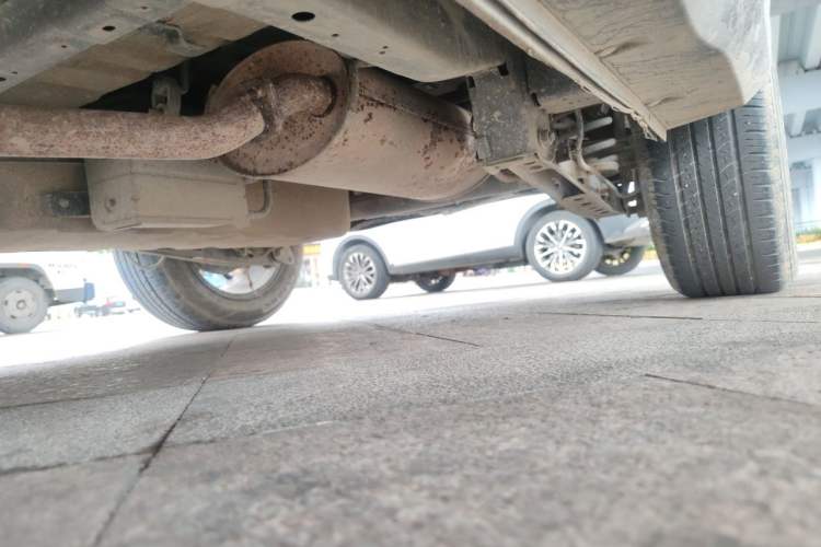 Used Dongfeng Fengon S560 2022 1.5T CVT Elite Version Chassis Rear Left