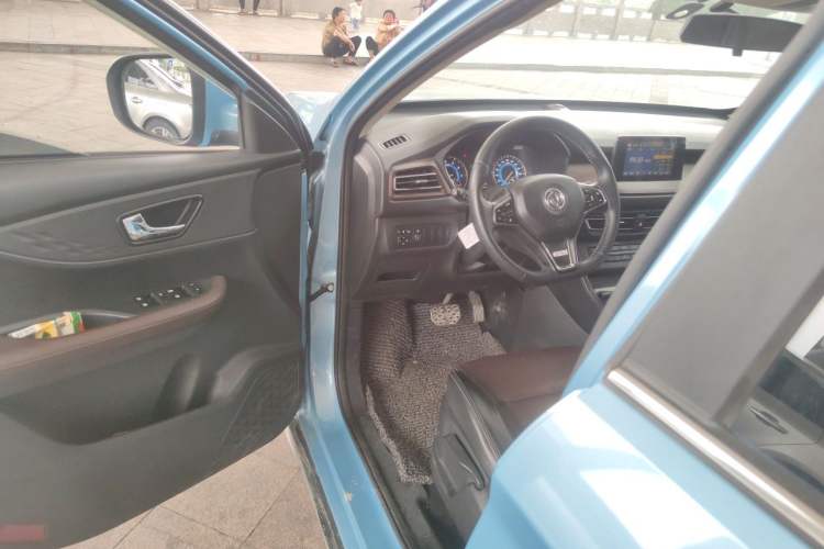 Used Dongfeng Fengon S560 2022 1.5T CVT Elite Version Driver Seat