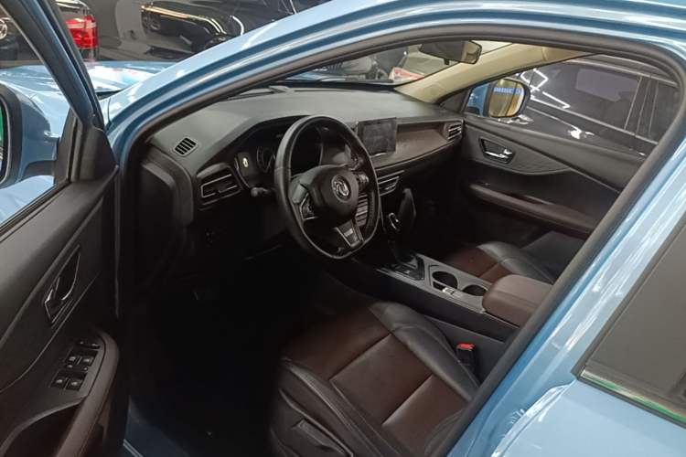 Used Dongfeng Fengon S560 2022 1.5T CVT Elite Version Driver Seat