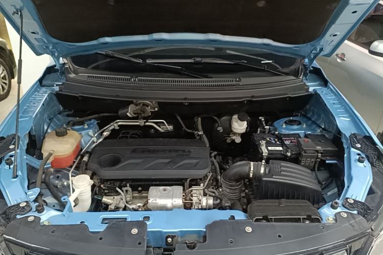 Used Dongfeng Fengon S560 2022 1.5T CVT Elite Version Engine Bay