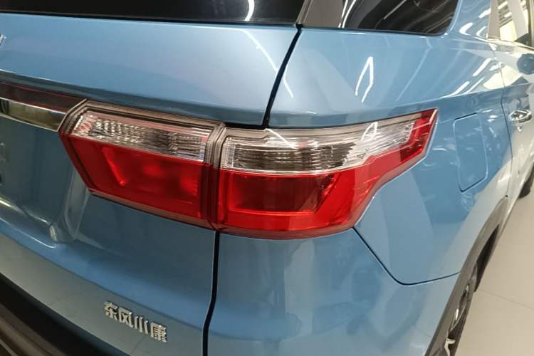 Used Dongfeng Fengon S560 2022 1.5T CVT Elite Version Exterior 3
