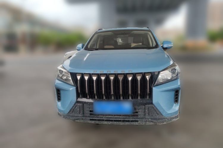 Used Dongfeng Fengon S560 2022 1.5T CVT Elite Version Front