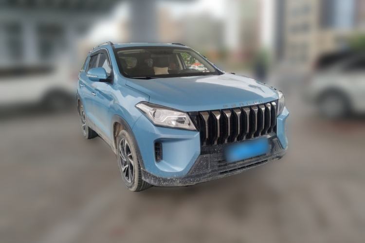 Used Dongfeng Fengon S560 2022 1.5T CVT Elite Version Front Right 45 Deg