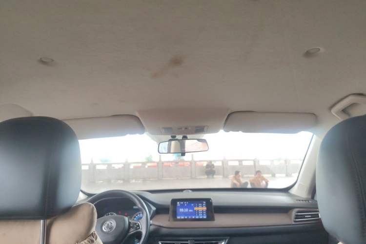 Used Dongfeng Fengon S560 2022 1.5T CVT Elite Version Headliner