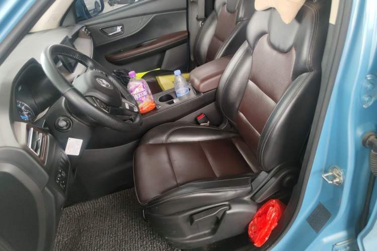 Used Dongfeng Fengon S560 2022 1.5T CVT Elite Version Left Front Seat