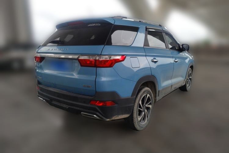 Used Dongfeng Fengon S560 2022 1.5T CVT Elite Version Rear Right 45 Deg