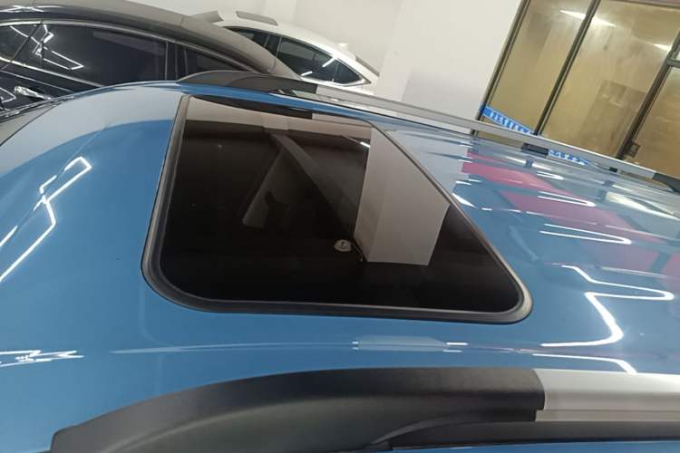 Used Dongfeng Fengon S560 2022 1.5T CVT Elite Version Roof