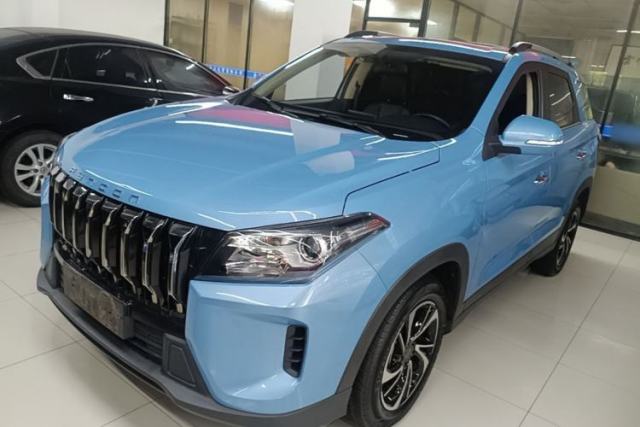 Used Dongfeng Fengon S560 2022 1.5T CVT Elite Version