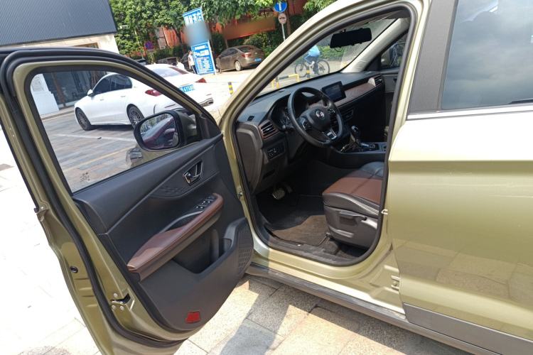 Used Dongfeng Fengon S560 2022 1.5T CVT Elite Version Driver Seat