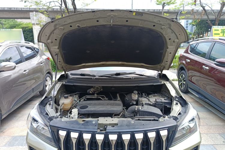 Used Dongfeng Fengon S560 2022 1.5T CVT Elite Version Engine Bay