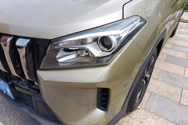 Used Dongfeng Fengon S560 2022 1.5T CVT Elite Version Left Front Headlight