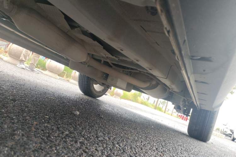 Used Dongfeng Fengon S560 2022 2.0L Manual Urban Version Chassis Front Left