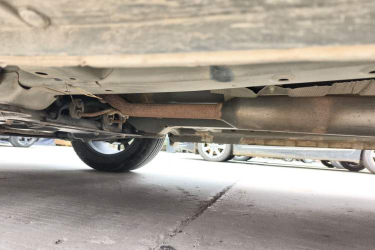 Used Dongfeng Fengon S560 2022 1.5T Manual Urban Model Chassis Front Right