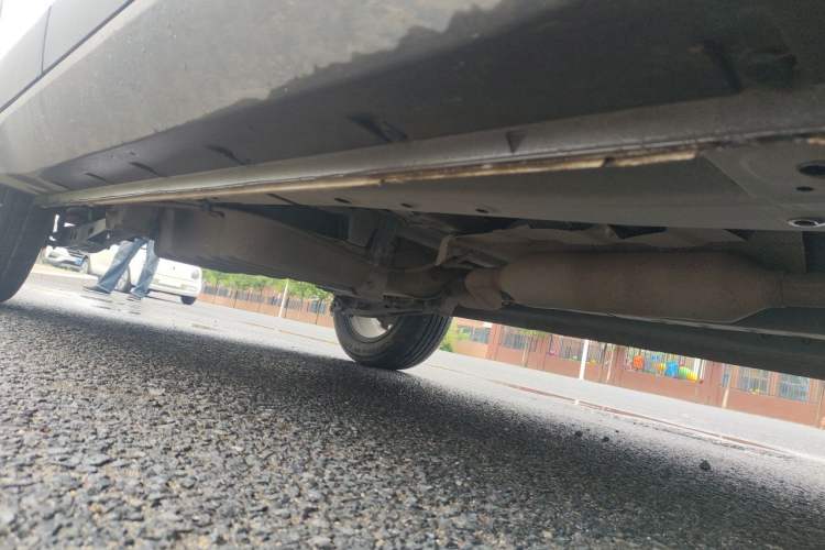 Used Dongfeng Fengon S560 2022 2.0L Manual Urban Version Chassis Front Right