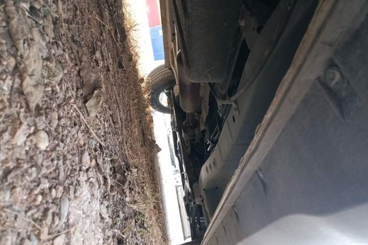 Used Dongfeng Fengon S560 2022 2.0L Manual Urban Version Chassis Rear Right