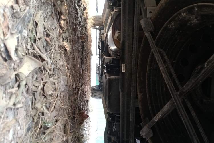 Used Dongfeng Fengon S560 2022 2.0L Manual Urban Version Chassis Rear