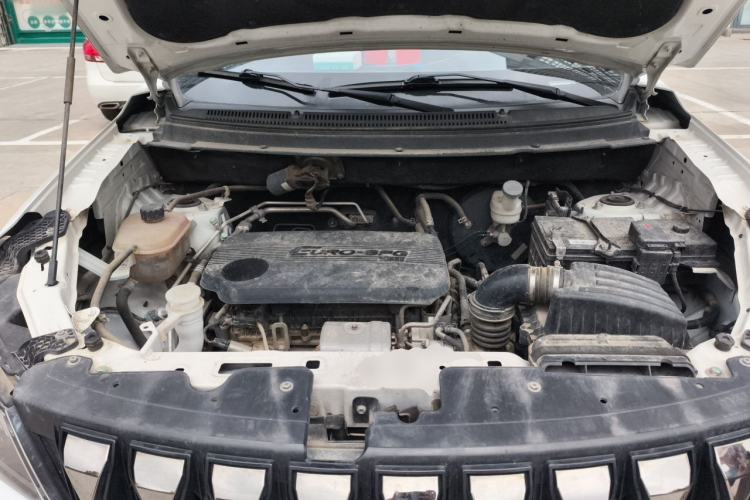 Used Dongfeng Fengon S560 2022 1.5T Manual Urban Model Engine Bay